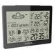 Метеостанція Technoline WS6760 Black (WS6760) DAS301181 фото 3