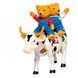 Колекційна статуетка корова Teddy Bears on the Moove, Size M 47763 фото 3