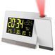 Годинник проекційний Technoline WT549 White (WT549) DAS301195 фото 1