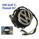 Камера заднього виду Baxster HQC-802 VW Golf VII (12-21), Passat B7 (10-14) 28515-car фото 1