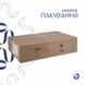 Комплект Qtap Dove: Раковина накладна овальна 635x420x150 мм White + Донний клапан PU02O SD00053433 фото 5