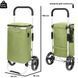 Cумка-візок ShoppingCruiser Allround Green (650070) 930787 фото 3