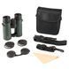 Бінокль Sigeta Imperial 8x42 Green (65843) 65843 фото 4