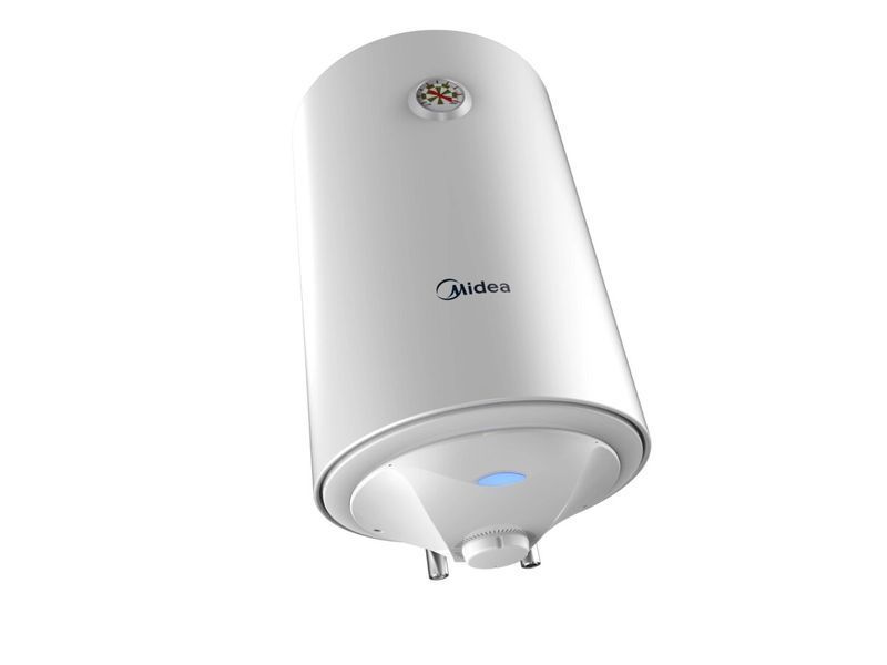 Водонагрівач MIDEA D100-15F6(W) 000003879 фото