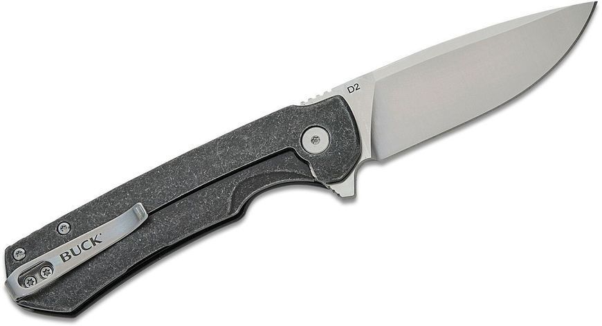 Ніж Buck "Stinger", чорний 714BKS фото