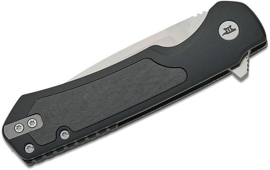Ніж Buck "Stinger", чорний 714BKS фото
