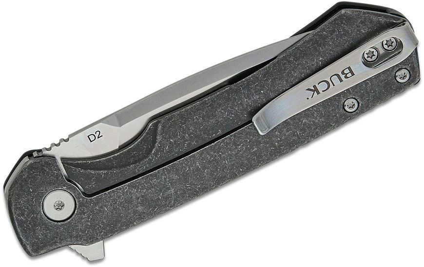 Ніж Buck "Stinger", чорний 714BKS фото