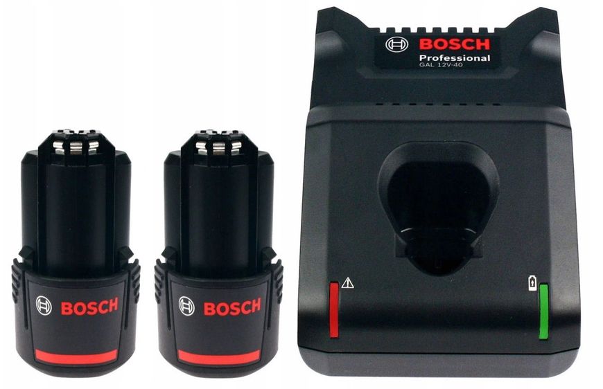Дриль-шурупокрут Bosch GSR 12V-30 Professional 06019G9000 06019G9000 фото