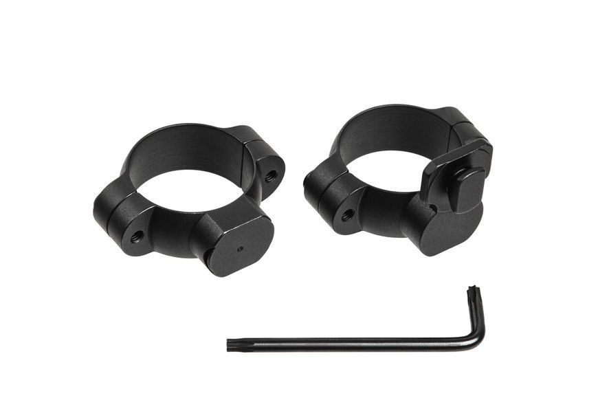 Кільця Leupold STD 30мм High Ext Matte 51035 фото