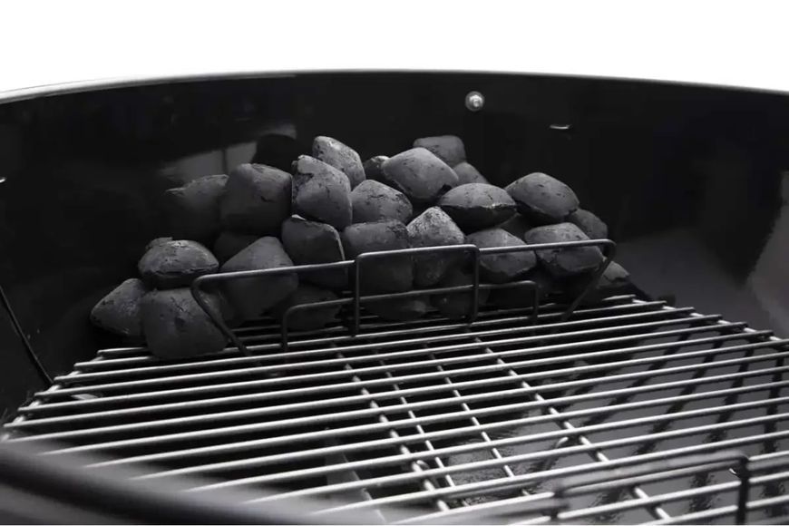 Вугільний гриль Weber Master-Touch E-6755 67 см чорний 1550230 1500230 фото