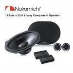 Акустика Nakamichi NSE - CS6957 24963-car фото