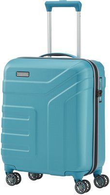 Валіза Travelite VECTOR S 40 л Turquouise (TL072047-21) TL072047-21 фото