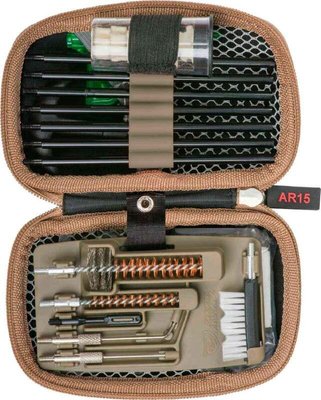 Набор для чистки Real Avid AR-15 Gun Cleaning Kit 1759.00.45 фото
