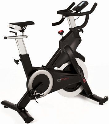 Сайкл-тренажер Toorx Indoor Cycle SRX Evolve (SRX-EVOLVE) (Special Offer) 930890 фото