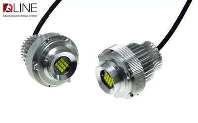 Лампы светодиодные Qline LED маркер BMW E60LCI-60W 34558-car фото