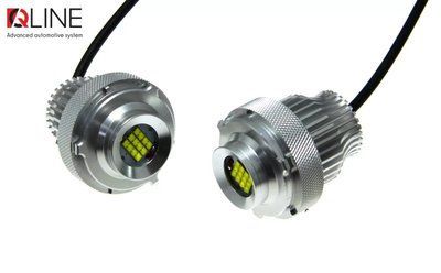Світлодіодні лампи Qline LED маркер BMW E60LCI-60W 34558-car фото