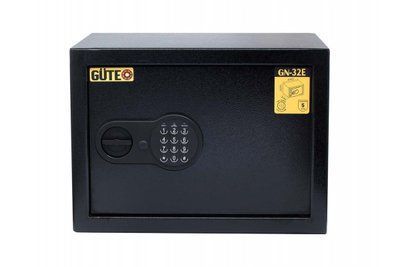 Меблевий сейф GUTE GN-32E GN-32E фото