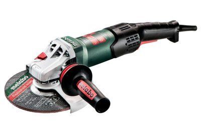 Болгарка Metabo WEA 19-180 Quick RT (Безкоштовна доставка) 601095000 фото