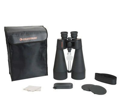 Астрономічний бінокль CELESTRON SkyMaster 20x80 71018 71018 фото