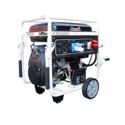 Бензиновий генератор 10кВт/10кВт Matari MX14003E MX14003E фото