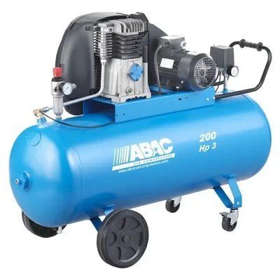 Компресор ABAC А39В/200 СТ4 4116024166 4116024166 фото
