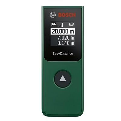Далекомір Bosch EasyDistance 20 0603672A00 0603672A00 фото