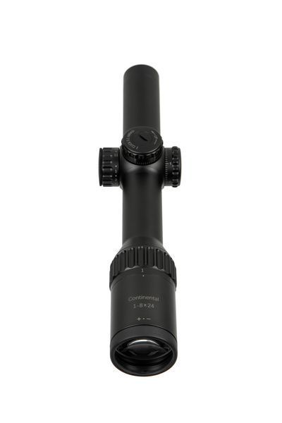 Приціл оптичний Vector Optics Continental X8 1-8X24 (30 мм) ED illum. SFP VET-BTR SCOC-T37 фото