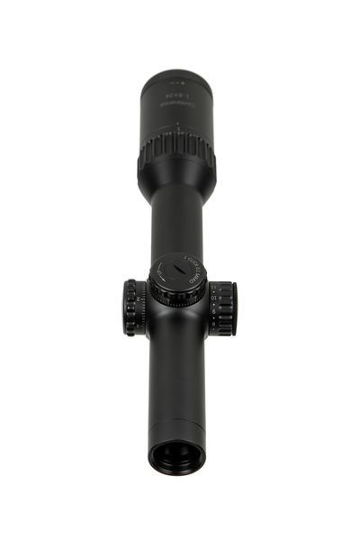Приціл оптичний Vector Optics Continental X8 1-8X24 (30 мм) ED illum. SFP VET-BTR SCOC-T37 фото