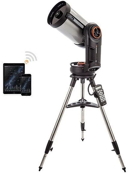 Телескоп Celestron NexStar Evolution 8, Шмідт-Касегрен 12091 12091 фото