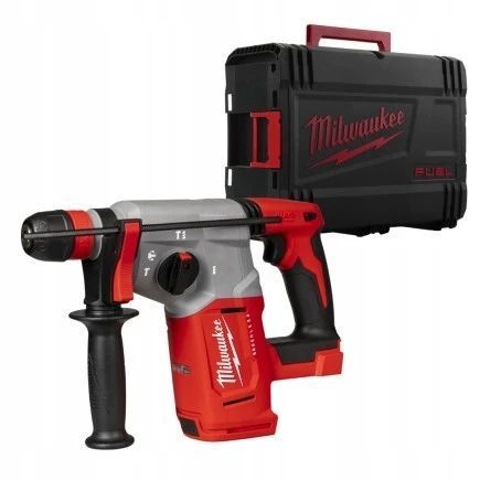 Перфоратор акумуляторний безщітковий SDS-PLUS MILWAUKEE M18 BLHX-0X (2,3 Дж) (каркас) 4933478891 фото