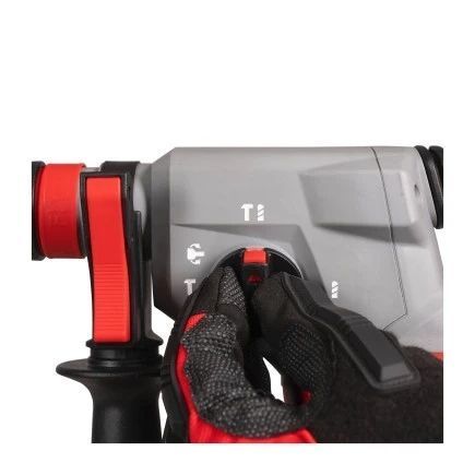 Перфоратор акумуляторний безщітковий SDS-PLUS MILWAUKEE M18 BLHX-0X (2,3 Дж) (каркас) 4933478891 фото