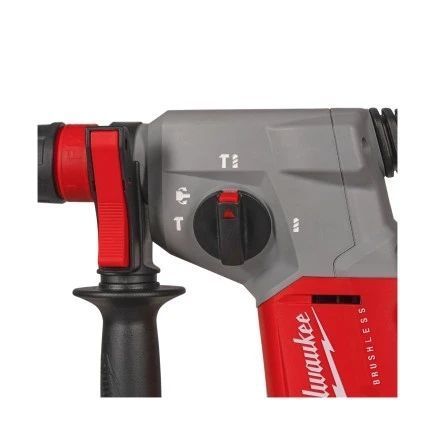 Перфоратор акумуляторний безщітковий SDS-PLUS MILWAUKEE M18 BLHX-0X (2,3 Дж) (каркас) 4933478891 фото