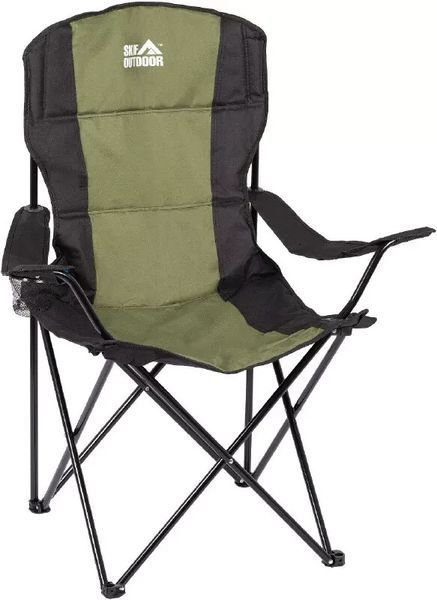 Стул Skif Outdoor Soft Base black/olive 389.00.96 фото