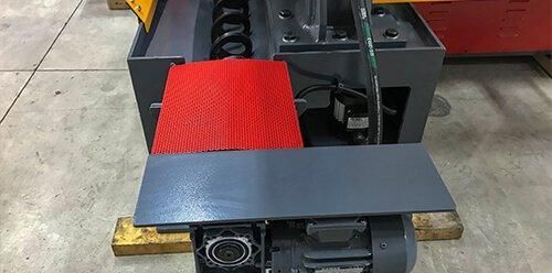 Автоматична двоколонна стрічкова пила по металу Karmetal WOS 600x700 WOS 600x700 фото