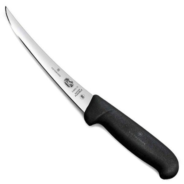 Ніж Victorinox Fibrox Boning 15 см 5.6663.15D 5.6663.15D фото