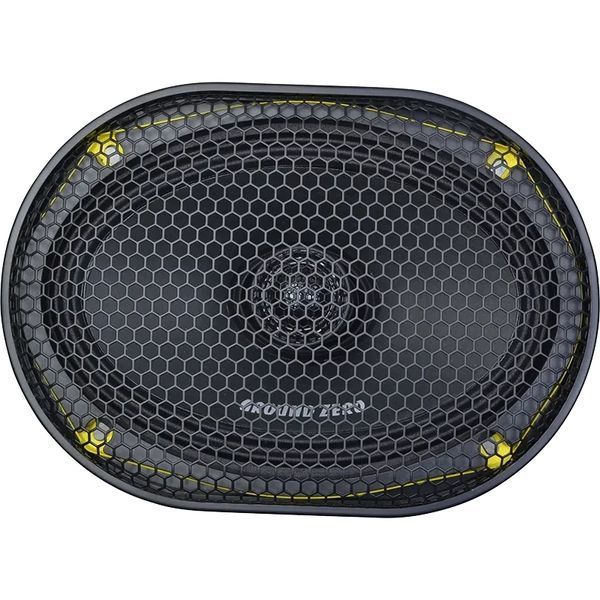 2-смугова коаксіальна акустична система Ground Zero GZCF 69SPL GZCF 69SPL фото