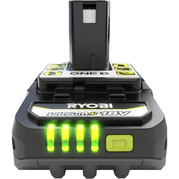 Акумулятор Ryobi ONE+ RB1820C 18В 2А&middot;год 0.4кг 5133005052UNP 5133005052UNP фото