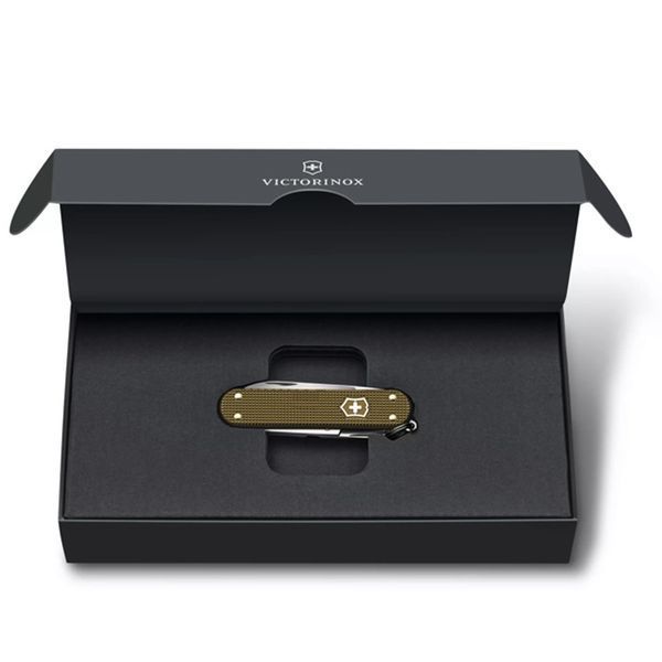 Складаний ніж Victorinox CLASSIC SD Terra Brown 0.6221.L24 0.6221.L24 фото