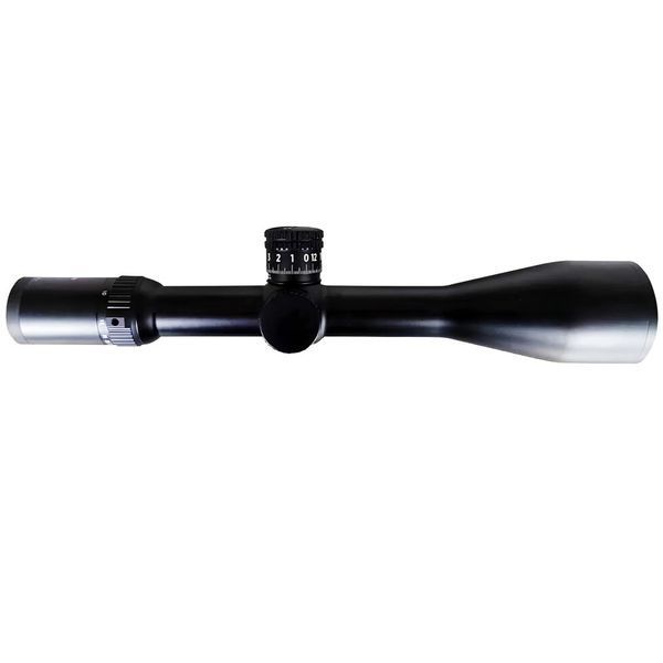 Оптичний приціл KONUS INVINCIBLE 5-50x60 ED Fine Crosshair IR 7177 фото