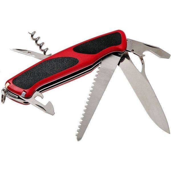 Складной нож Victorinox Ranger 79 M Grip 0.9563.MCB1 0.9563.MCB1 фото