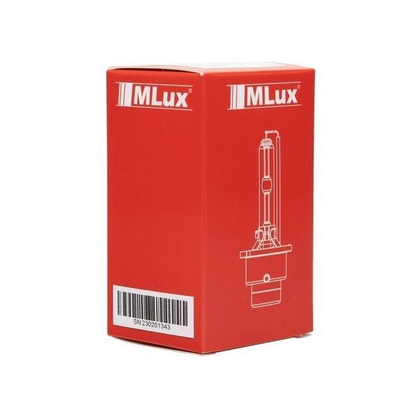 Лампа ксенонова MLux QUARTZ - Original D2S, 35 Вт, 4300&deg;К (1 шт.) 109111281 109111281 фото