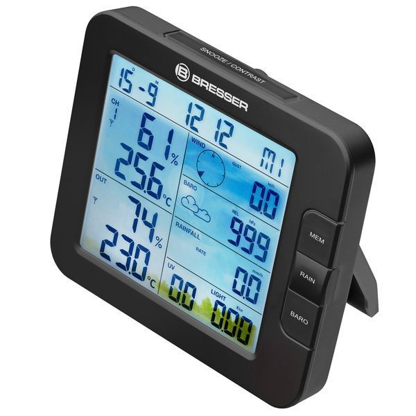 Метеостанція Bresser Smart Home 7-in-1 Weather Center ClimateConnect (7003600CM3000) 930155 фото