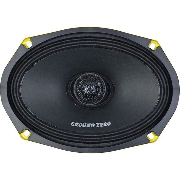 2-смугова коаксіальна акустична система Ground Zero GZCF 69SPL GZCF 69SPL фото