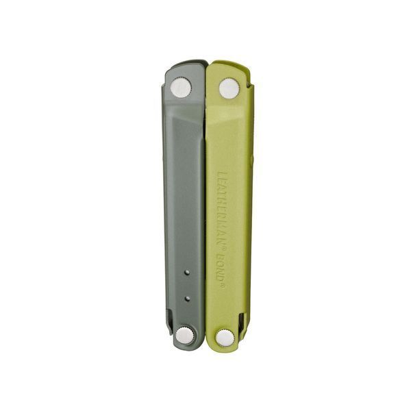 Мультитул Leatherman Bond Mossy Slate 833309 + Чохол + безкоштовна доставка 833309 фото