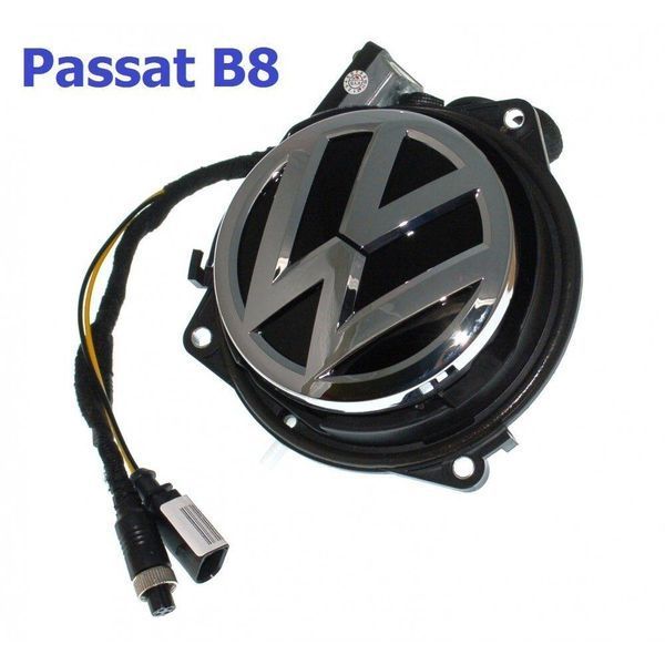Камера заднього виду Baxster HQC-803 VW Passat B8 (14+) 28516-car фото