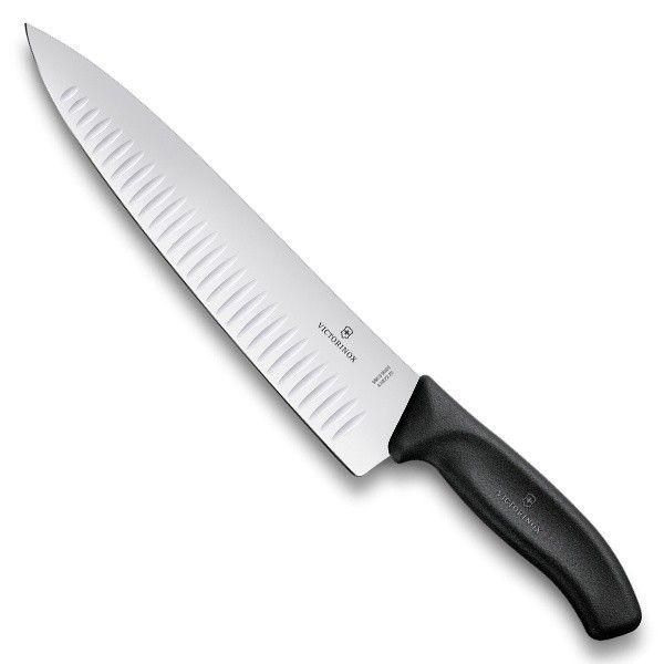 Кухонний ніж Victorinox Swiss Classic Carving 25 см 6.8023.25B 6.8023.25B фото