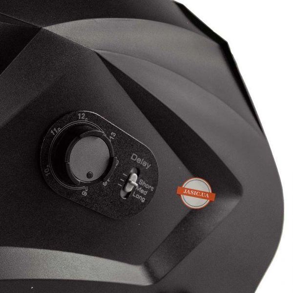 Маска зварювальна Artotic SUN 9F Black WH.S9F001 фото