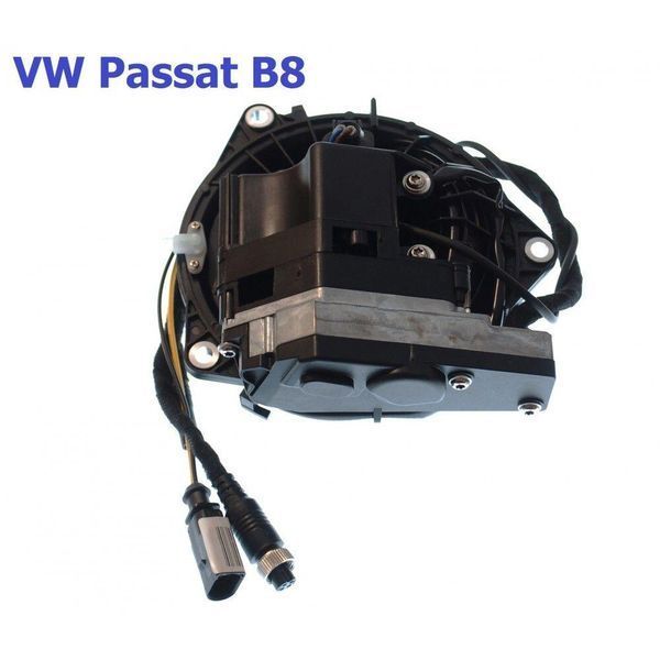 Камера заднього виду Baxster HQC-803 VW Passat B8 (14+) 28516-car фото