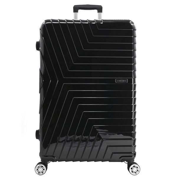 Валіза Semi Line 28" (L) Black (T5765-3) DAS302952 фото