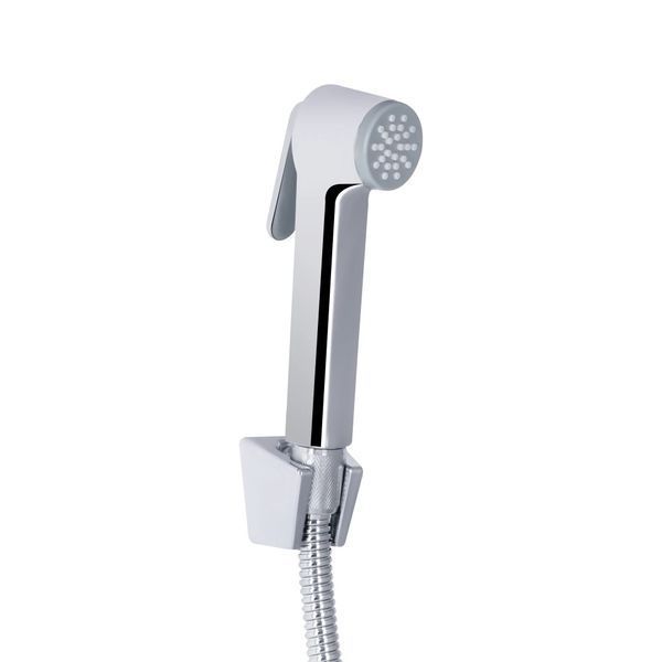 Змішувач для раковини Qtap Grand (з гігієнічним душем) QTGRA272CRM45670 Chrome SD00051794 фото